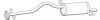 TOYOT 1740573060 End Silencer